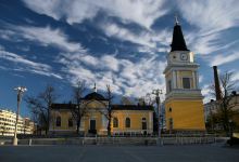 坦佩雷旅游图片-坦佩雷小城一日游