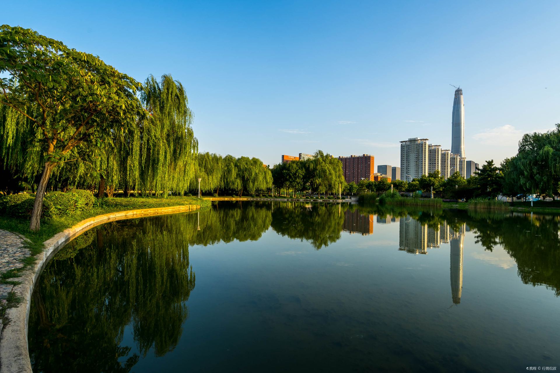 泰丰公园 · 天津市 · 景点