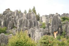 小石林景区-阿诗玛-石林-YoYo_2S2L0F0E