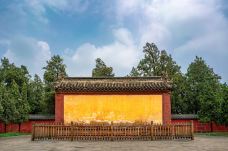 观星台景区-登封