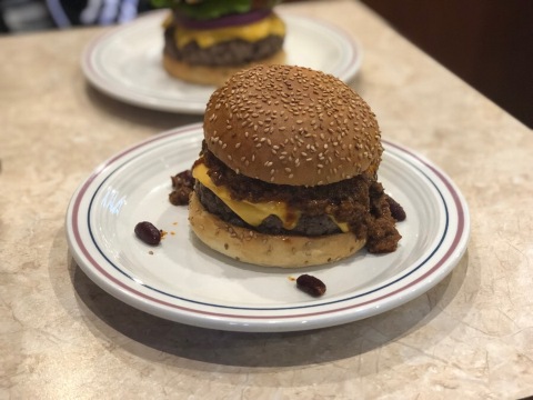 Brooklyn The Burger Joint