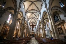 新圣母玛丽亚教堂-佛罗伦萨