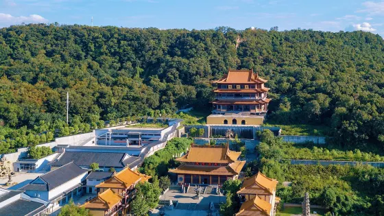 江蘇江寧方山國家地質公園(方山風景區)