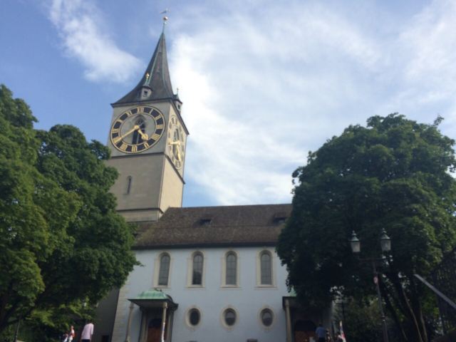 St. Peter's Church