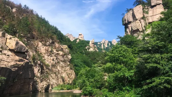西九水