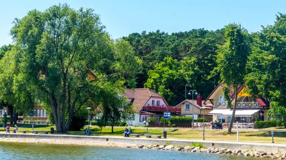 Nida Beach