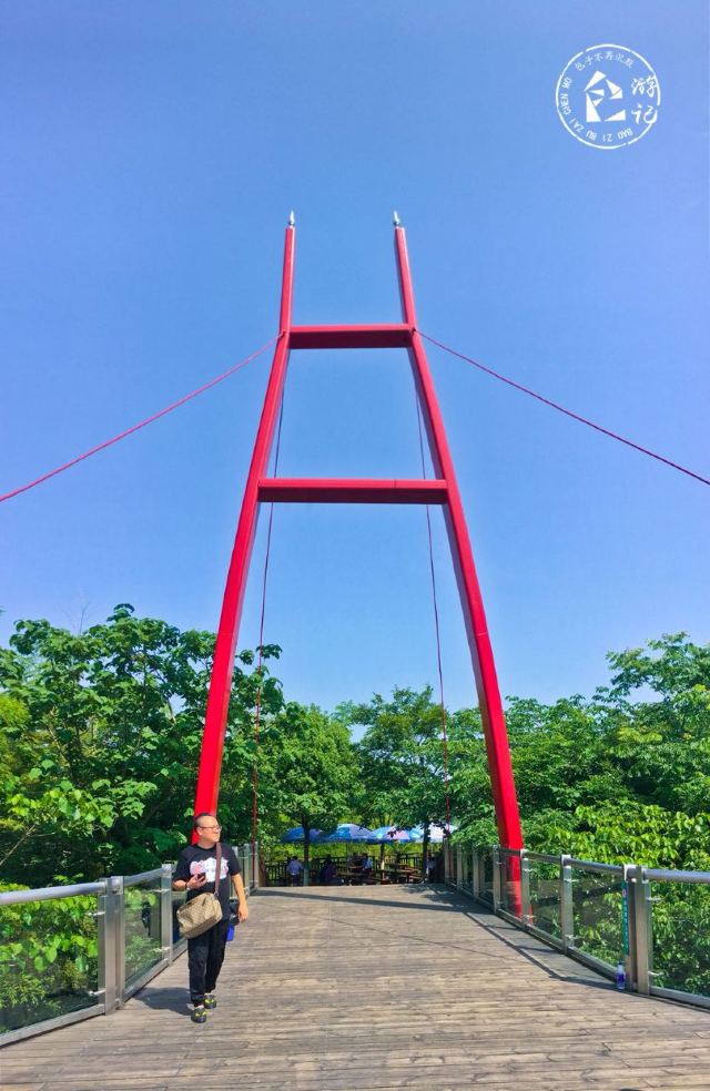 Tianmu Lake Scenic Area