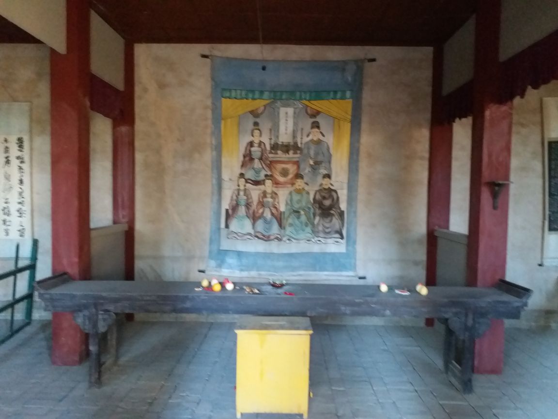 杨贵妃故里