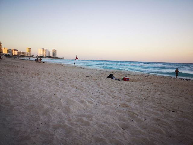 Playa Chac Mool