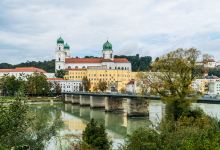 下巴伐利亚行政区旅游图片-三河城风光一日游