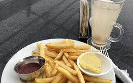 Friends Cafe