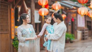 横店梦泉谷温泉度假区