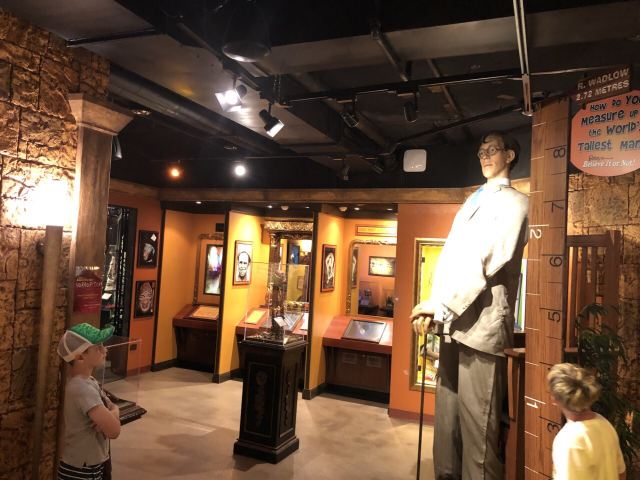 Ripley's Believe It or Not! Museum