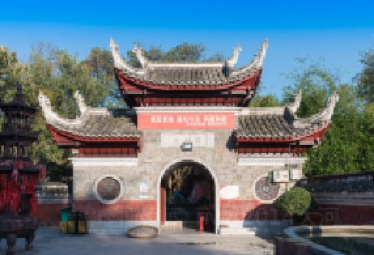 青岩古镇-迎祥寺景点图片