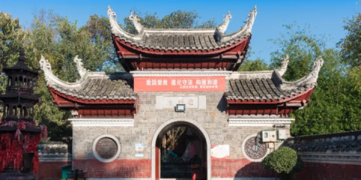 青巖古鎮-迎祥寺