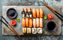 Sushi Yoshizumi餐厅图片