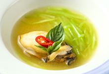 阳江美食图片-生蚝