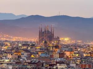 Vương cung thánh đường Sagrada Família