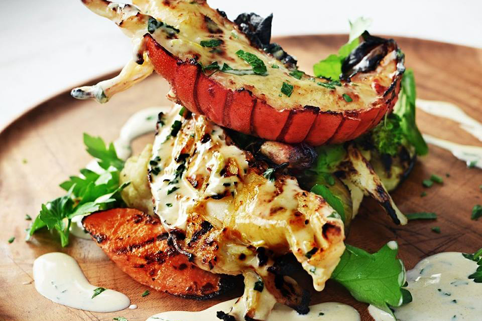 Nostimo Greek Grill Bali餐厅图片