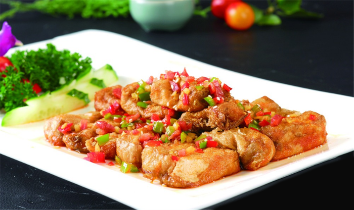 望湖土菜馆餐厅图片