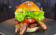 Toto la Bebe Hamburger餐厅图片