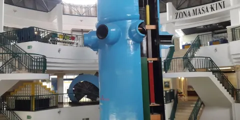 印尼能源博物館