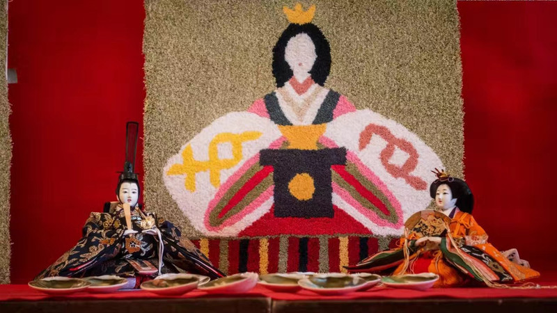 三月三 日本女儿节