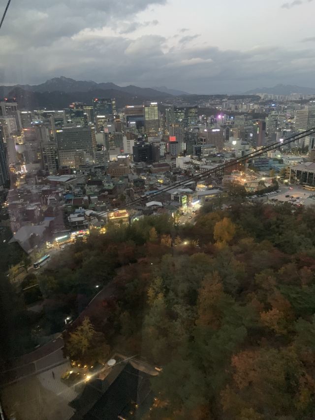 남산 케이블카