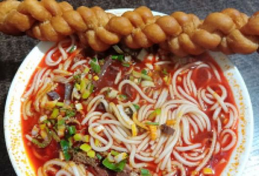 右兵羊杂店美食图片