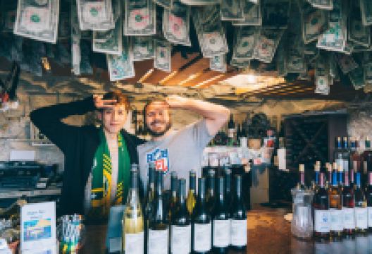 Depoe Bay Winery美食图片