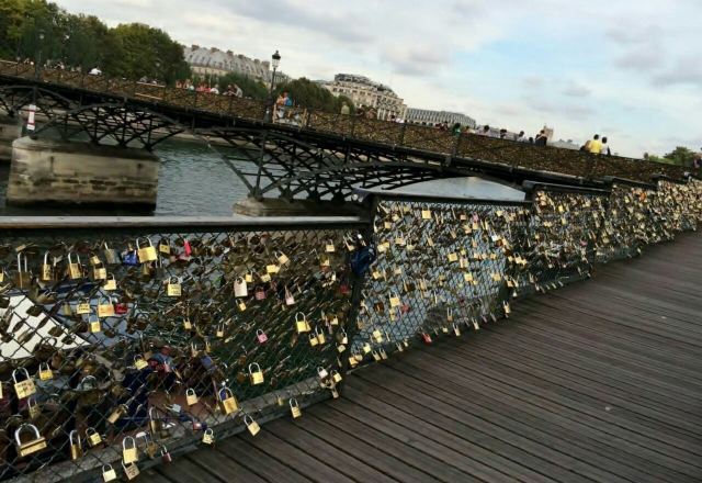 Pont des Arts