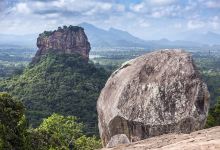 Pidurangala Rock景点图片
