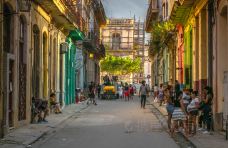 哈瓦那旧城-哈瓦那-C-IMAGE