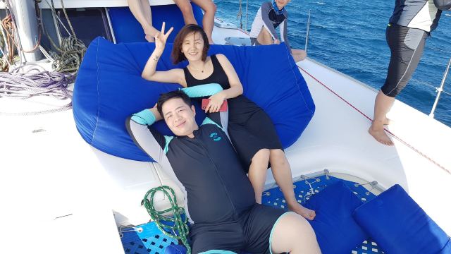 Boracay MAHAL Sailing Experience
