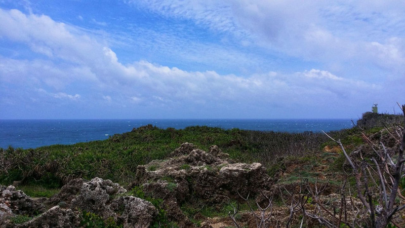 我在垦丁天气晴