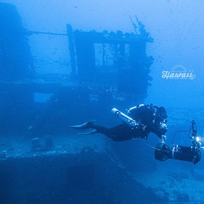美国亚特兰蒂斯号潜水艇一日游