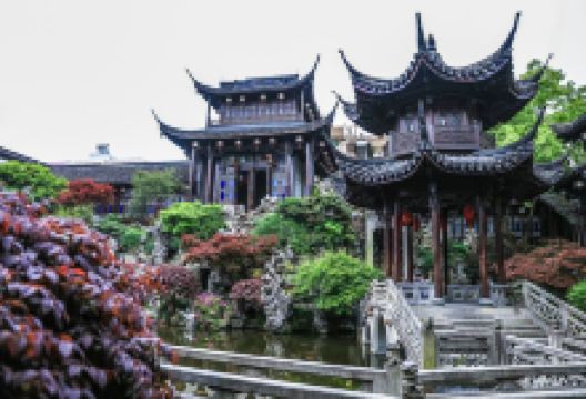 胡雪岩故居景点图片