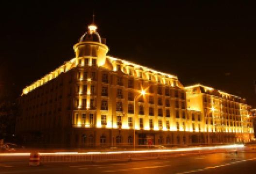 望海楼教堂景点图片