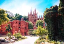 金佛山度假区旅游图片-磁器口古镇+重庆5日游