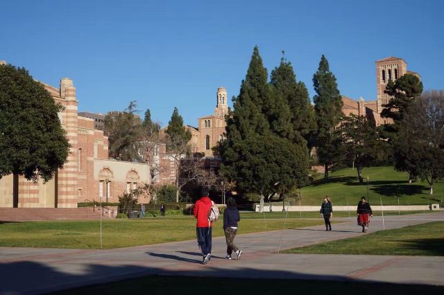 University of California, Los Angeles