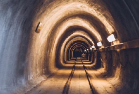 哈尔施塔特盐矿景点图片