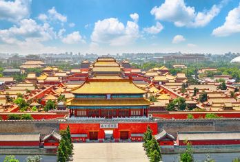 故宫博物院半日游【特色英文团队漫步探索】【故宫游览2小时以上】