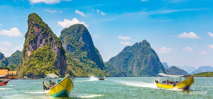 Ao Phang Nga National Park Travel Guidebook Must Visit