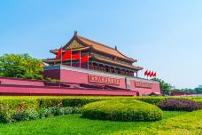 天安门城楼-北京-C-IMAGE