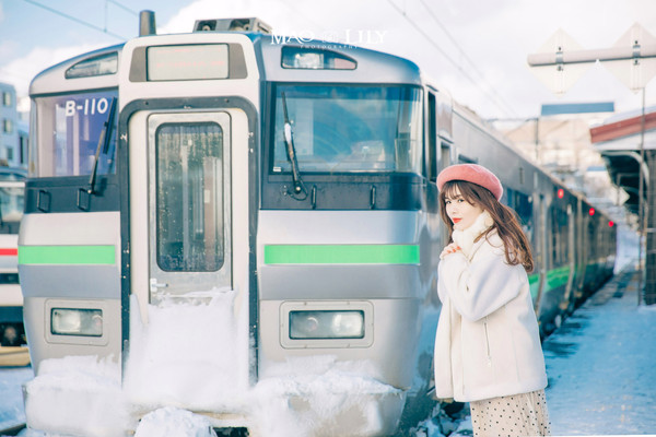 北海道的冬天,浪漫与幻想交织在雪景里(5日游攻略)