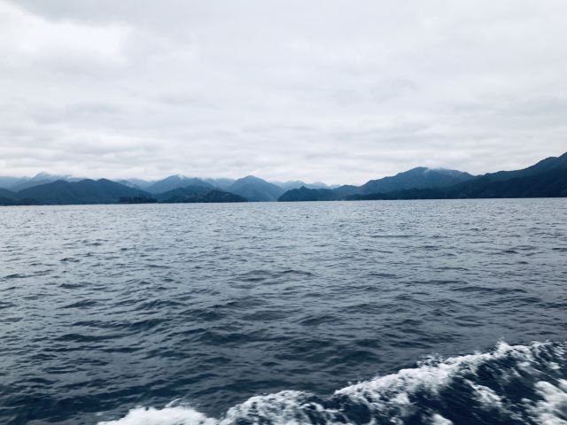千島湖東南湖區景區