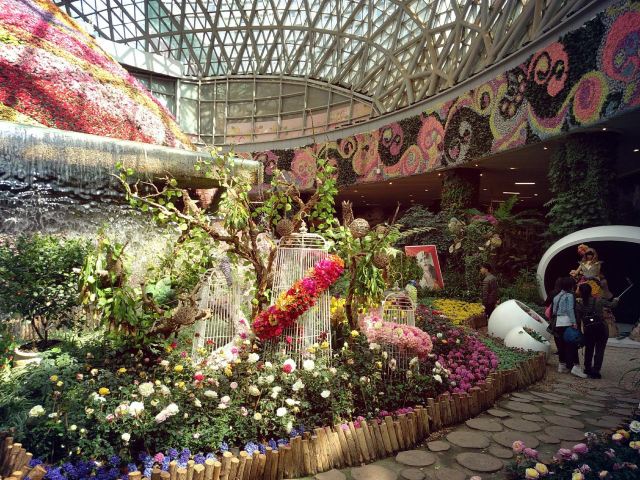 City of Flower