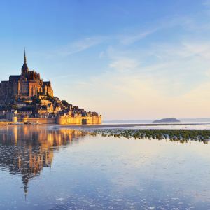 Le Mont-Saint-Michel