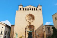 Basilica de Sant Francesc-帕尔马马洛卡-C-IMAGE