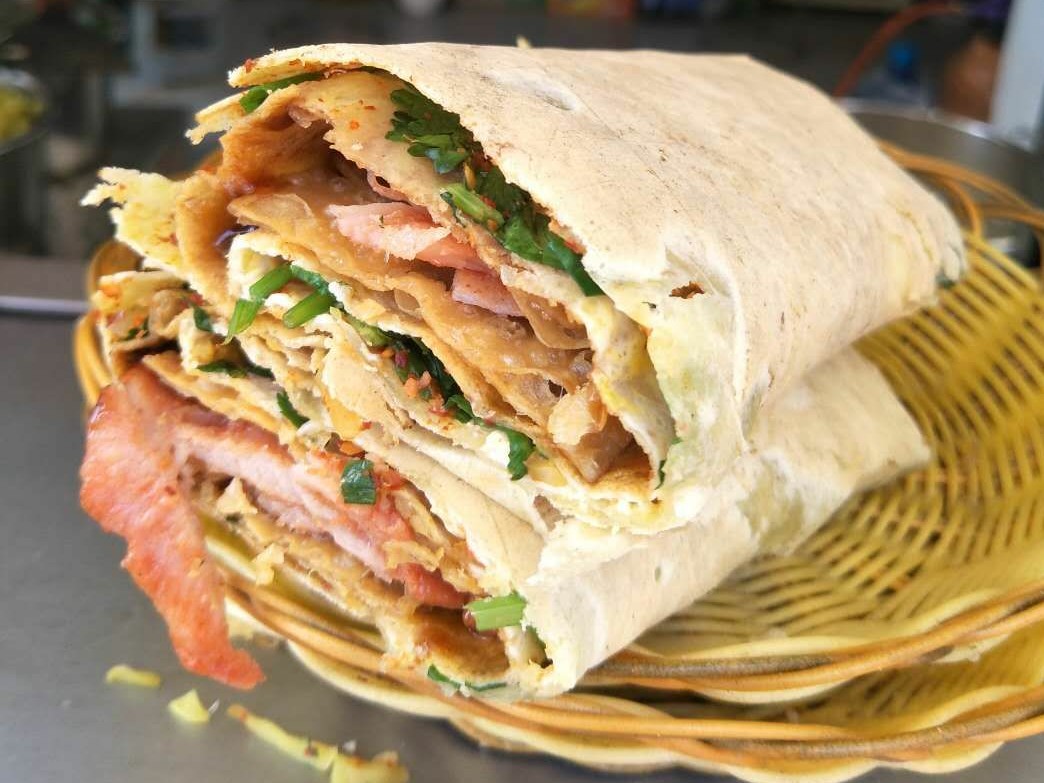 许大姐煎饼果子餐厅图片